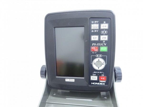 ホンデックス PS-511CN-E 中～東日本